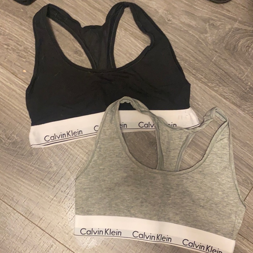 CALVIN KLEIN BRAS